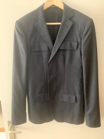 Zwarte blazer Raf Simons  maat 46 beschikbaar voor biedingen