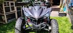 Quad Kymco Maxxer 450i, Motoren, 450 cc