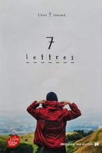 7 lettres  de Olivia Harvard, Ophalen of Verzenden, Zo goed als nieuw