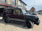 G63 AMG Editions Exclusive 463 Model 2018 Netto 11157, Automaat, G-Klasse, Zwart, Leder