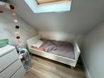 Kinderbed, Kinderen en Baby's, Ophalen, 70 tot 85 cm, 140 tot 160 cm, Zo goed als nieuw