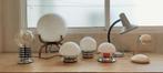 lampes années 60 / 70, Maison & Meubles, Lampes | Lampes de table, Vintage space age design, Utilisé, Moins de 50 cm, Métal