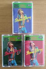 The Stones Story 1, 2, 3. GRATIS VERZENDING IN BELGIË, CD & DVD, Cassettes audio, Comme neuf, Enlèvement ou Envoi