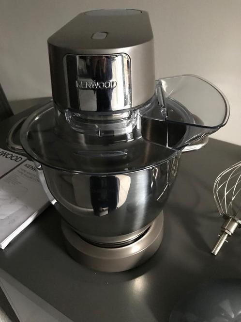 Kenwood Chef XL, Elektronische apparatuur, Keukenmixers, Zo goed als nieuw, Ophalen