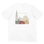 Anor - Antwerp backprint, Verzenden, Wit, Nieuw, Overige maten
