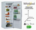 Whirlpool | Réfrigérateur 322 litres A++, Comme neuf, Classe énergétique A ou plus économe, Enlèvement, 45 à 60 cm