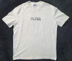 Off white t shirt maat M/L oversized, Maat 48/50 (M), Wit, Off White, Nieuw