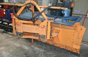 Sneeuwschuiver SCHMIDT F3.1 Werkbreedte 260 cm beschikbaar voor biedingen