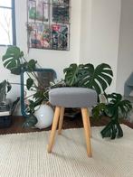 Bijzettafel, kruk Maisons Du Monde, scandinavische stijl, Huis en Inrichting, Krukjes, Ophalen, Zo goed als nieuw