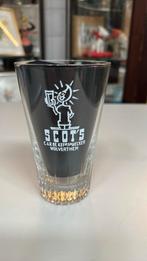 Scots glas  Willy Vandersteen  suske en wiske, Ophalen of Verzenden, Gebruikt