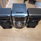 Chaine Hifi, Ophalen, Gebruikt, Cd-speler, Microset