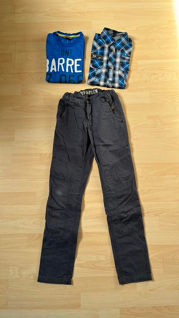 Set 717 jongens 12 jaar, Garçon, Enlèvement ou Envoi, Ensemble, Comme neuf