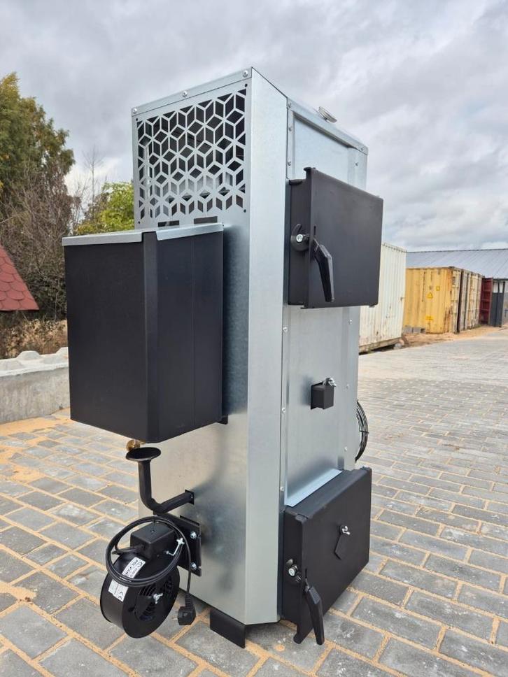 CHAUDIERE A HUILE USAGEE, Divers, Divers Autre, Neuf, Envoi