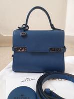 Delvaux Tempéte micro, Handtassen en Accessoires, Tassen | Damestassen, Ophalen, Zo goed als nieuw