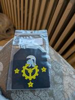 Paswerker brevet 1, Enlèvement ou Envoi, Marine, Emblème ou Badge