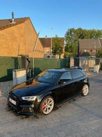 AUDI S3 QUATTRO in topstaat te koop !, Auto's, Audi, Automaat, S3, 4 cilinders, Zwart