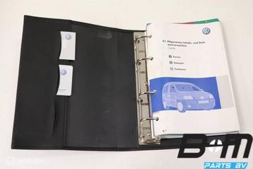 Instructieboekjes VW Caddy 2K