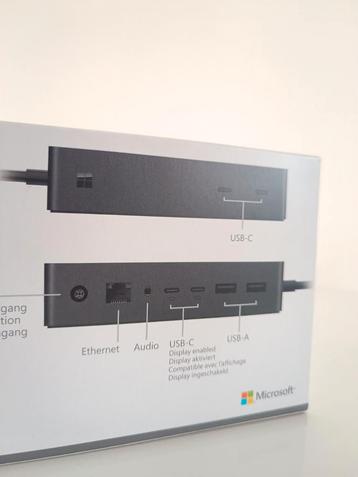 Microsoft Surface Dock 2 – Neuf, Jamais Déballé beschikbaar voor biedingen