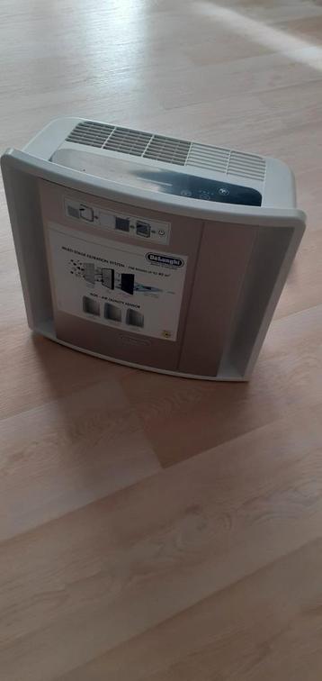 Purificateur d'air/ionisation DeLonghi 