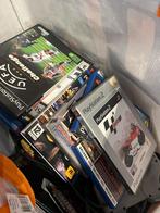 Gebruikte spellen PS2 Playstation zit er ook bij., Games en Spelcomputers, Ophalen, Gebruikt, Overige genres, 2 spelers