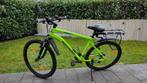 MTB Rockrider ST100 27,5" Maat L - Fluo Geel met accessoires, Ophalen, Gebruikt, Heren, Overige merken