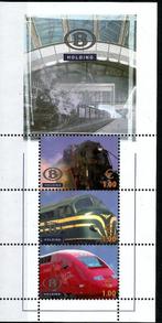 België 2006 Van stoom tot elektriciteit OBP TRV-BL10**, Orginele gom, Ophalen of Verzenden, Zonder stempel, Postfris