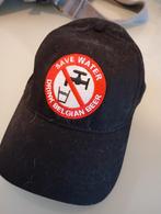 Pet "Save water drink Belgian beer, Kleding | Heren, Hoeden en Petten, Ophalen of Verzenden, Zo goed als nieuw, Pet
