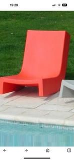 Fauteuils à bascule Twist de SLIDE, Ophalen, Gebruikt, Overige materialen, Verrijdbaar