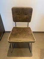 6 gebruikte eetkamerstoelen van merk Xooon, Ophalen, Overige materialen, Gebruikt, Overige kleuren