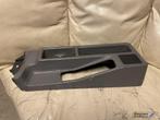 Bmw E36 compact middenconsole gestikt leder grijs 3-serie 32, Auto-onderdelen, Gebruikt, -, -, Ophalen of Verzenden