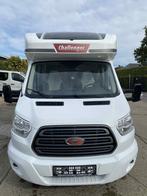 Challenger 194 Genisis, Ford, Fietsendrager, Challenger, Half-integraal