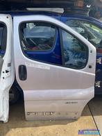 Opel vivaro Renault trafic rechter voor deur grijs portier, Porte, Utilisé, Enlèvement ou Envoi, Renault