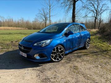 Opel Corsa E OPC, Autos, Achat, Euro 6, Carnet d'entretien, Boîte manuelle