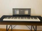 Yamaha NP-12 Piaggero keyboard/digitale piano zwart, Muziek en Instrumenten, Keyboards, 61 toetsen, Ophalen of Verzenden, Zo goed als nieuw