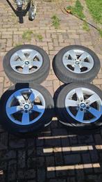 BMW E60 / E61 velgen 225/55/16, Auto-onderdelen, Banden en Velgen, Ophalen, Gebruikt, Velg(en), 16 inch