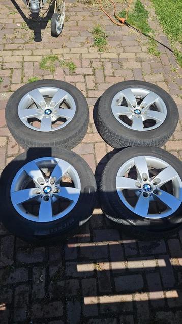 BMW E60 / E61 velgen 225/55/16 beschikbaar voor biedingen