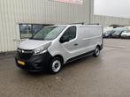 Opel Vivaro 1.6 CDTI L2H1 Sport Airco Cruise Navi 3 Zits Eur, 160 g/km, Te koop, Zilver of Grijs, Diesel