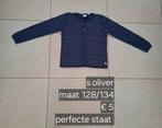 Gilet S. Oliver  - amper gedragen, Meisje, Trui of Vest, Ophalen of Verzenden, Zo goed als nieuw