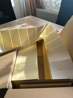 Carton de 7000 étiquettes thermiques, Ophalen, Nieuw