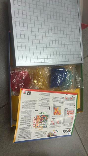 Blokus, Enlèvement, Comme neuf