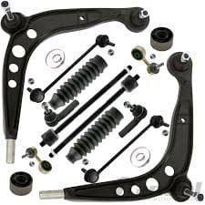 BMW E30 draagarm spoorstang BMW E30 draagarm fuseekogel 12D, Auto-onderdelen, Ophanging en Onderstel, BMW, Nieuw, Ophalen of Verzenden