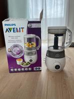 Philips Avent 4 in 1 babyfood maker steam & blend, Kinderen en Baby's, Ophalen, Gebruikt