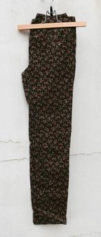 Splendide pantalon en velours Essentiel Antwerp T36, Comme neuf, Taille 36 (S), Essentiel antwerp, Enlèvement ou Envoi