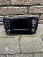 GPS-radio voor Skoda Octavia, Ophalen, Zo goed als nieuw