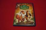 dvd disney frank en frey, Cd's en Dvd's, Ophalen of Verzenden, Tekenfilm