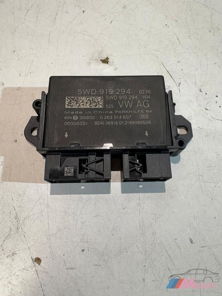 VW GOLF VIII PDC MODULE 5WD919294, Auto-onderdelen, Elektronica en Kabels, Volkswagen, Gebruikt, Ophalen of Verzenden