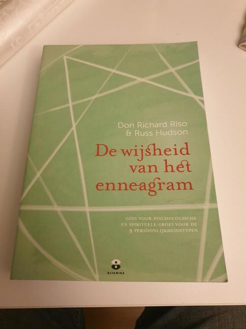 Don Richard Riso & Russ Hudson De wijsheid van het enneagram, Livres, Ésotérisme & Spiritualité, Comme neuf, Enlèvement ou Envoi