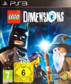 Lego Dimensions, Games en Spelcomputers, Games | Sony PlayStation 3, Avontuur en Actie, 1 speler, Ophalen of Verzenden, Zo goed als nieuw