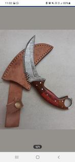 Karambit de Damas, Enlèvement ou Envoi, Comme neuf