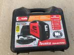 Lasapparaat Telwin TECNICA 171/S, Ophalen, Gebruikt, Elektroden